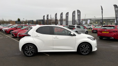 Toyota Yaris 1.5 Hybrid Design 5dr CVT Hybrid Hatchback